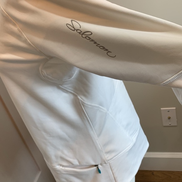 Salomon stretch hoody - Picture 7 of 8